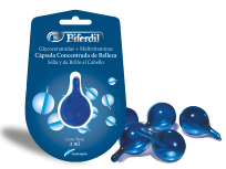 BIFERDIL CAPSULA GLYCERINA X5 UNIDADES